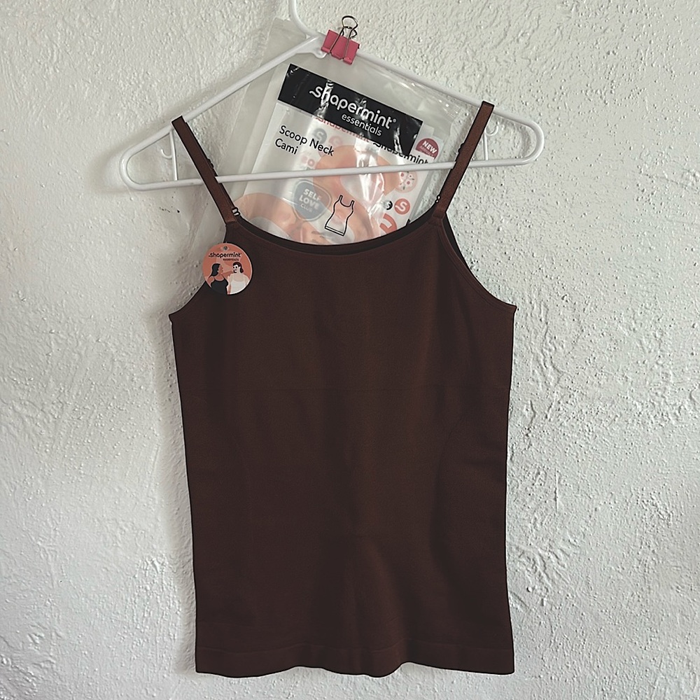 LAST CALL⭐️Shapermint NWT Essentials Cami, size 2XL⭐️